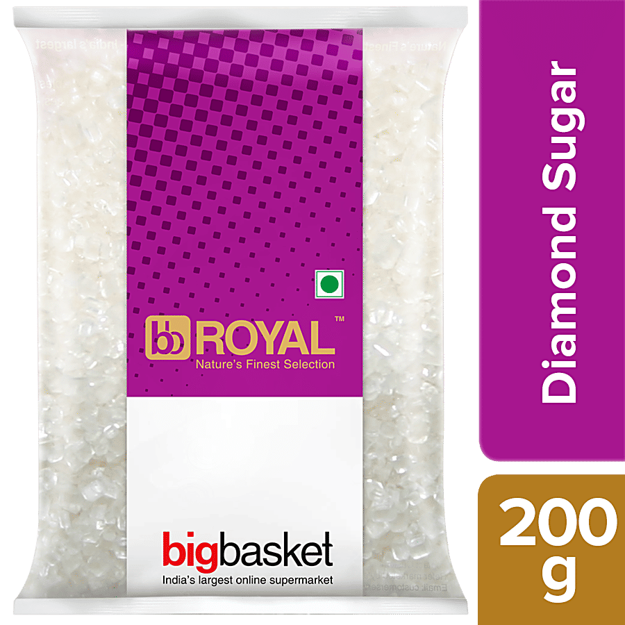 Jan Diamond Cut Mishri 200 g