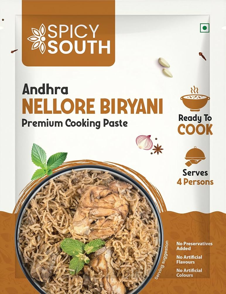 M/r Biryani Paste 300 g