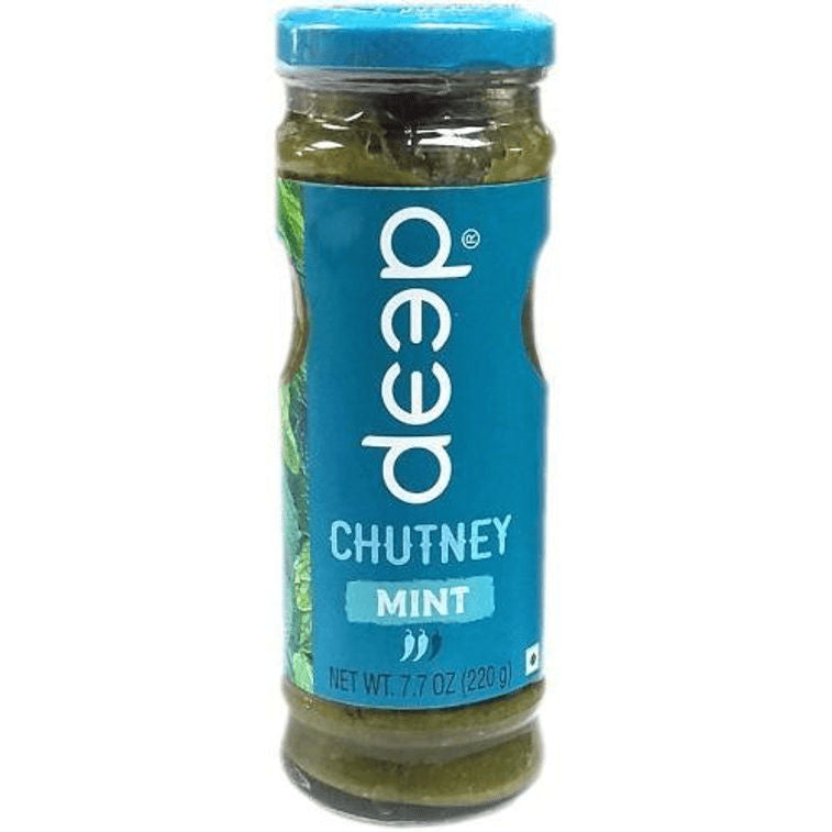 Deep Mint Chutney 220 g