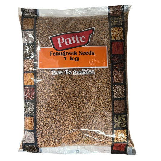 Pattu Fenugreek Seeds 1 kg