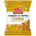 Jabsons Roasted Turmeric N Pepper Chana 140 g