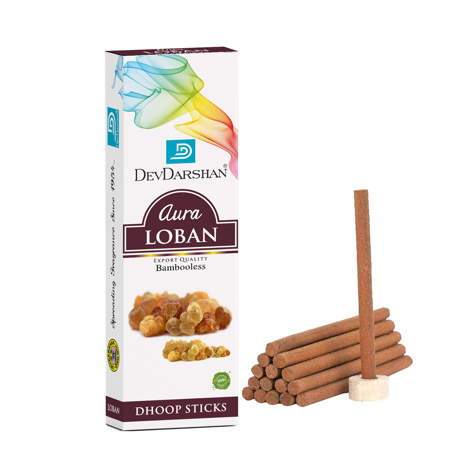Dev Drishti Loban 50 g