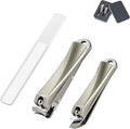 SS Nail Clippers 1 pcs