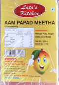 Lata Meetha Aam Papad 200 g
