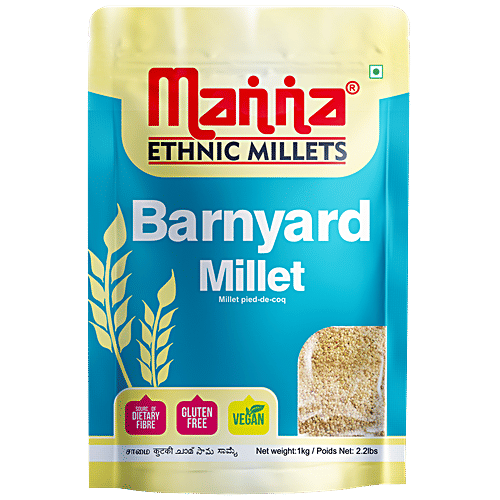Manna Barnyard Millet 1 kg