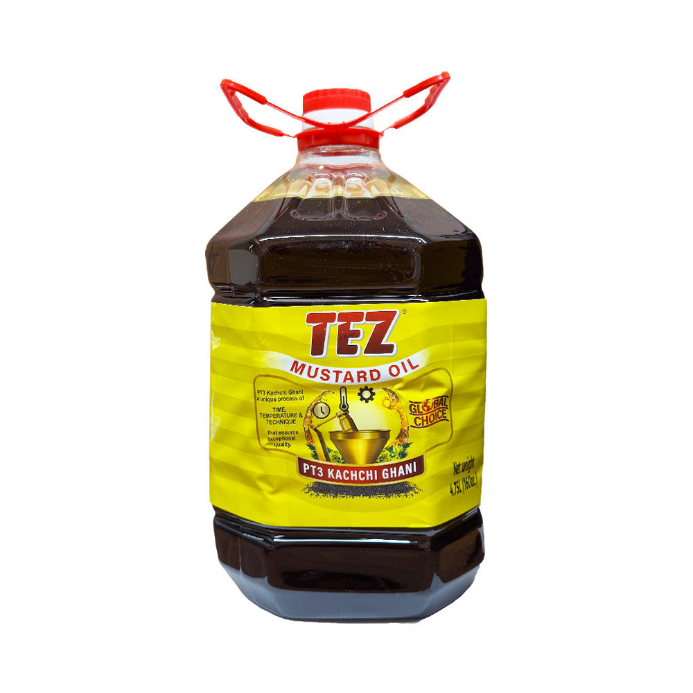 Tez Mustard Oil 500 ml
