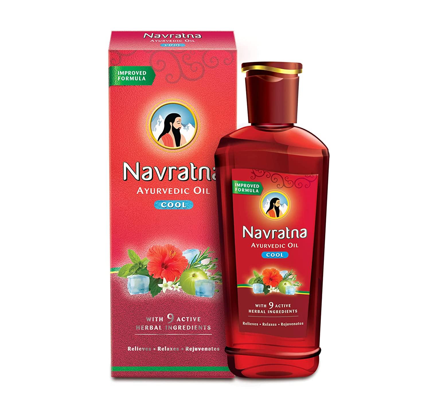 Emami Navratna Oil 200 ml