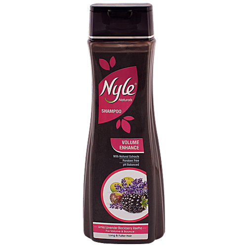 Nyle Volume Enhance Shampoo 400 ml