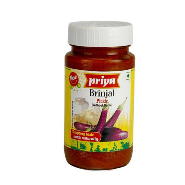 Priya Brinjal 300 g