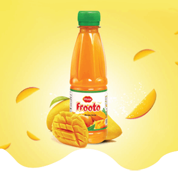 Pran Frooto 260 ml