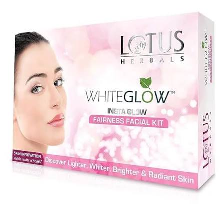 Lotus White Glow Facial Kit 50 g