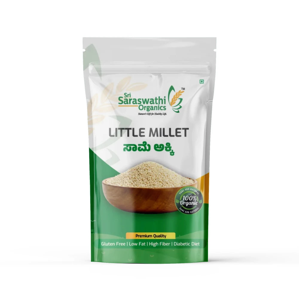 Native Food Little Millet 1 kg