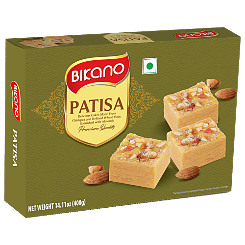 Bikano Spl Patisa 400 g