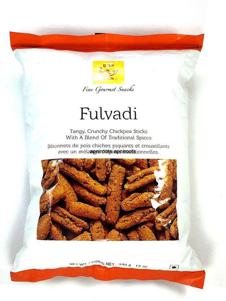 Deep Masala Fulvadi 340 g