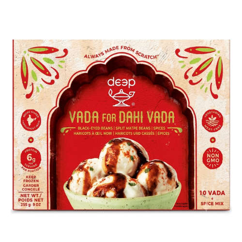 Deep Vada For Dahi Vada 255 g