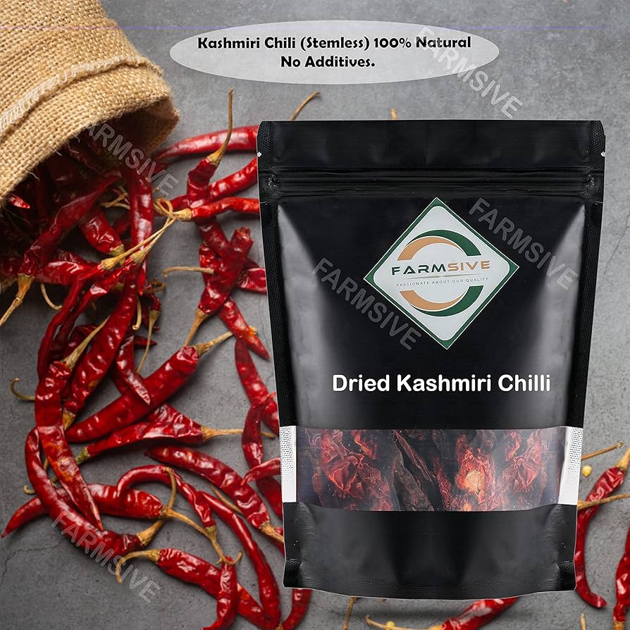 Kadi Kashmiri Chilli 200 g