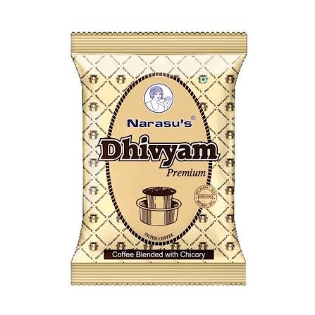 Narasu Dhivyam Filtercoffe 500g