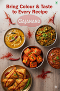 Gajanand Fenugreek Powder 200 g