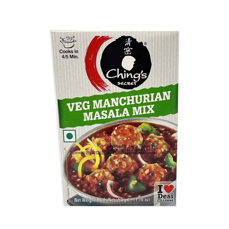 Ching's M Manchurian Msl 50 g
