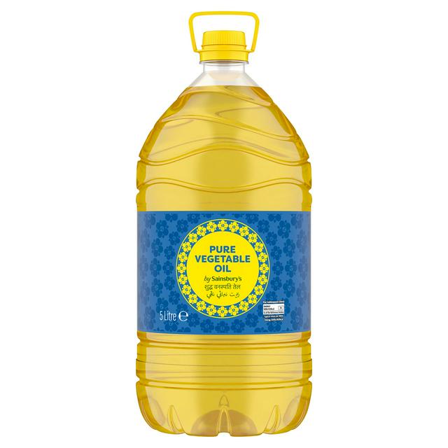 Saurbhi Veg Oil 5 L