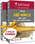 Satvam Blac Pepper Powder 50 g