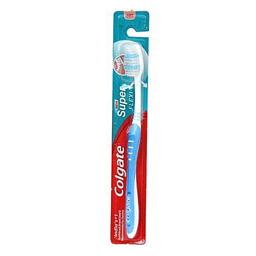Colgate Super Flexi Tooth Brush 1 pcs