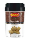 Shan Ginger Pickle 1 kg