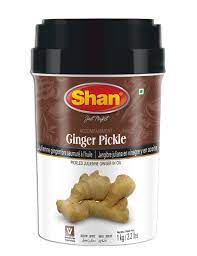 Shan Ginger Pickle 1 kg