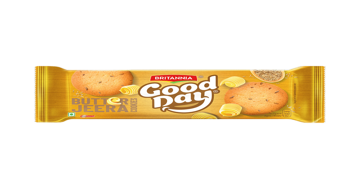 Britannia Jeera Cookies 500 g