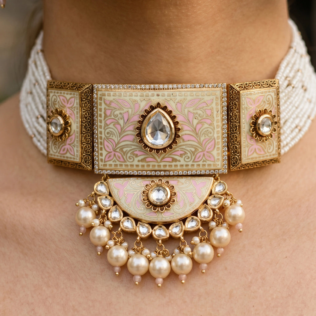 The Avanti Choker