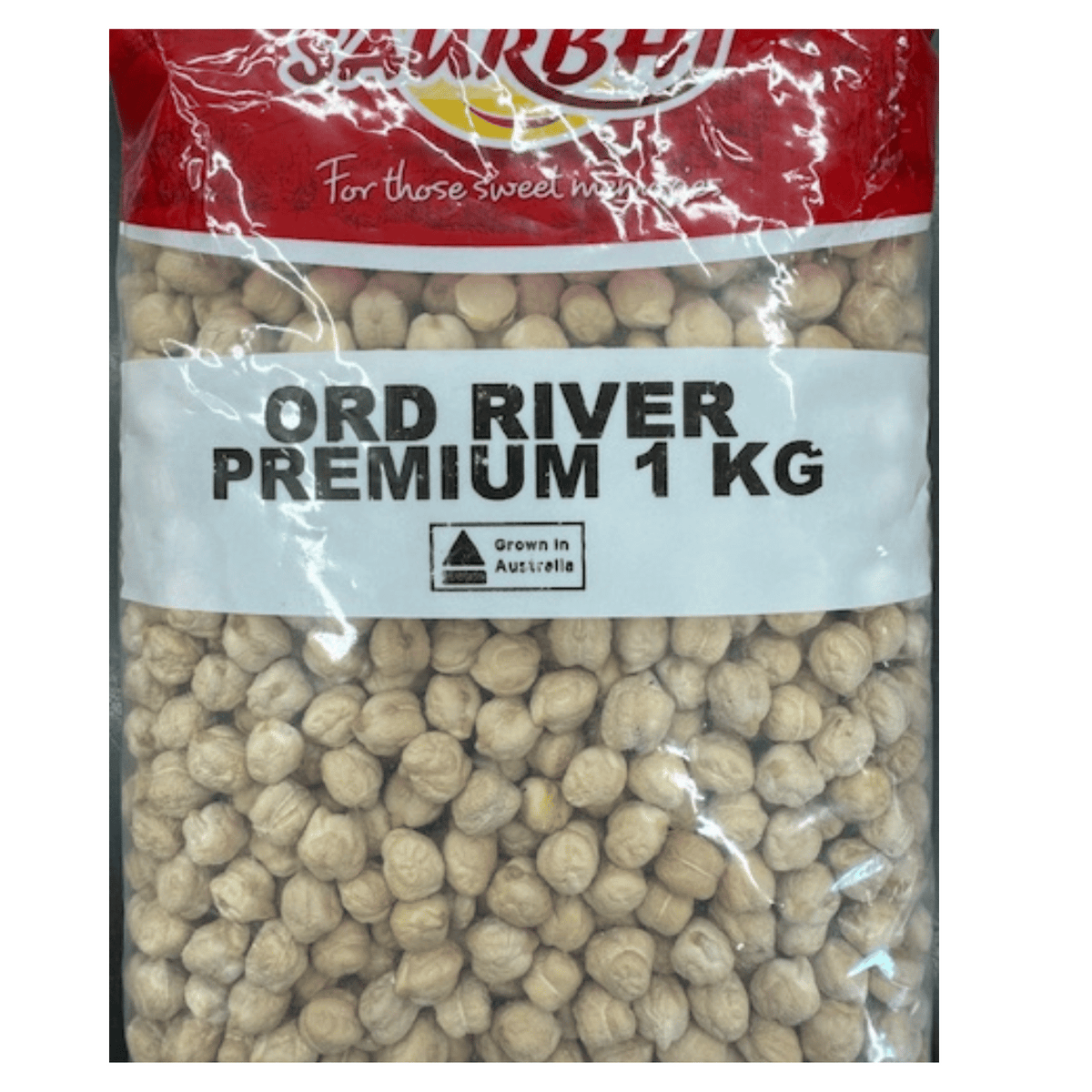 Ord River Chickpeas 1 kg