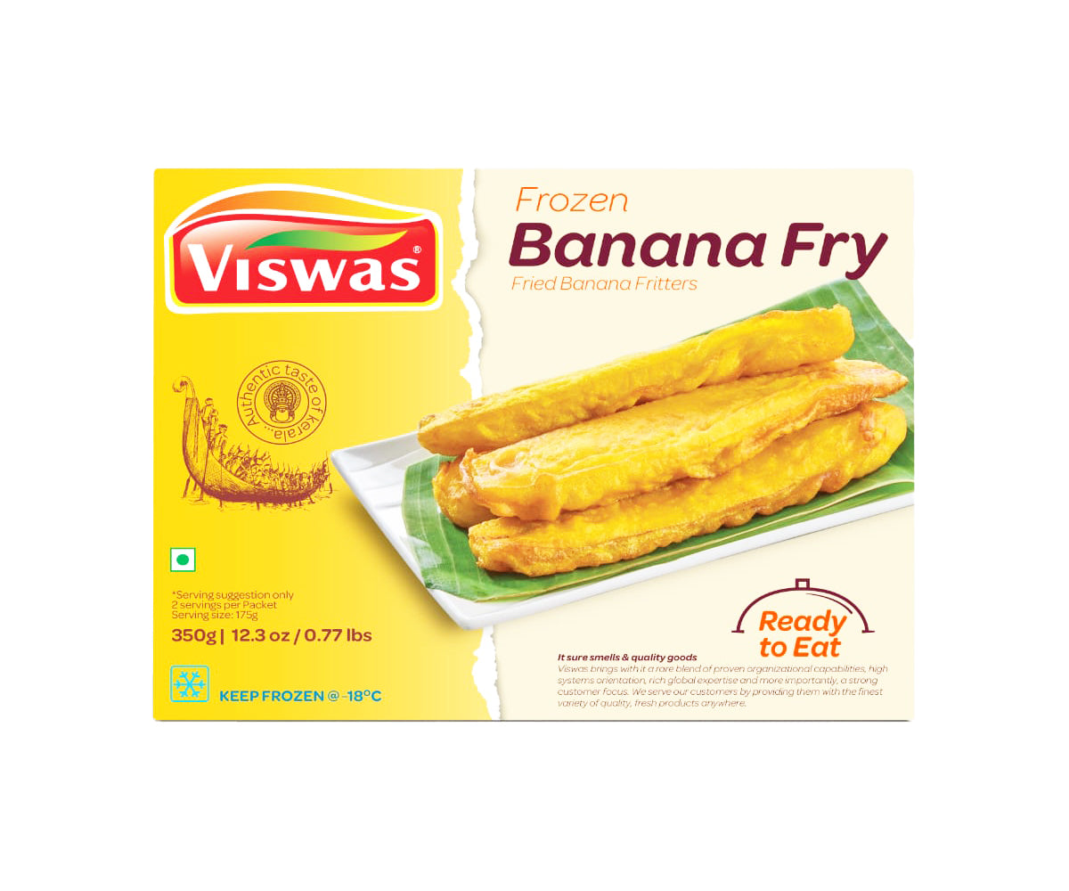 Viswas Banana Fry
