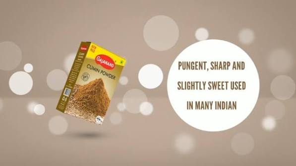 Gajanand Cumin Powder 100 g