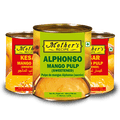 Mothers Mango Pulp 850 g