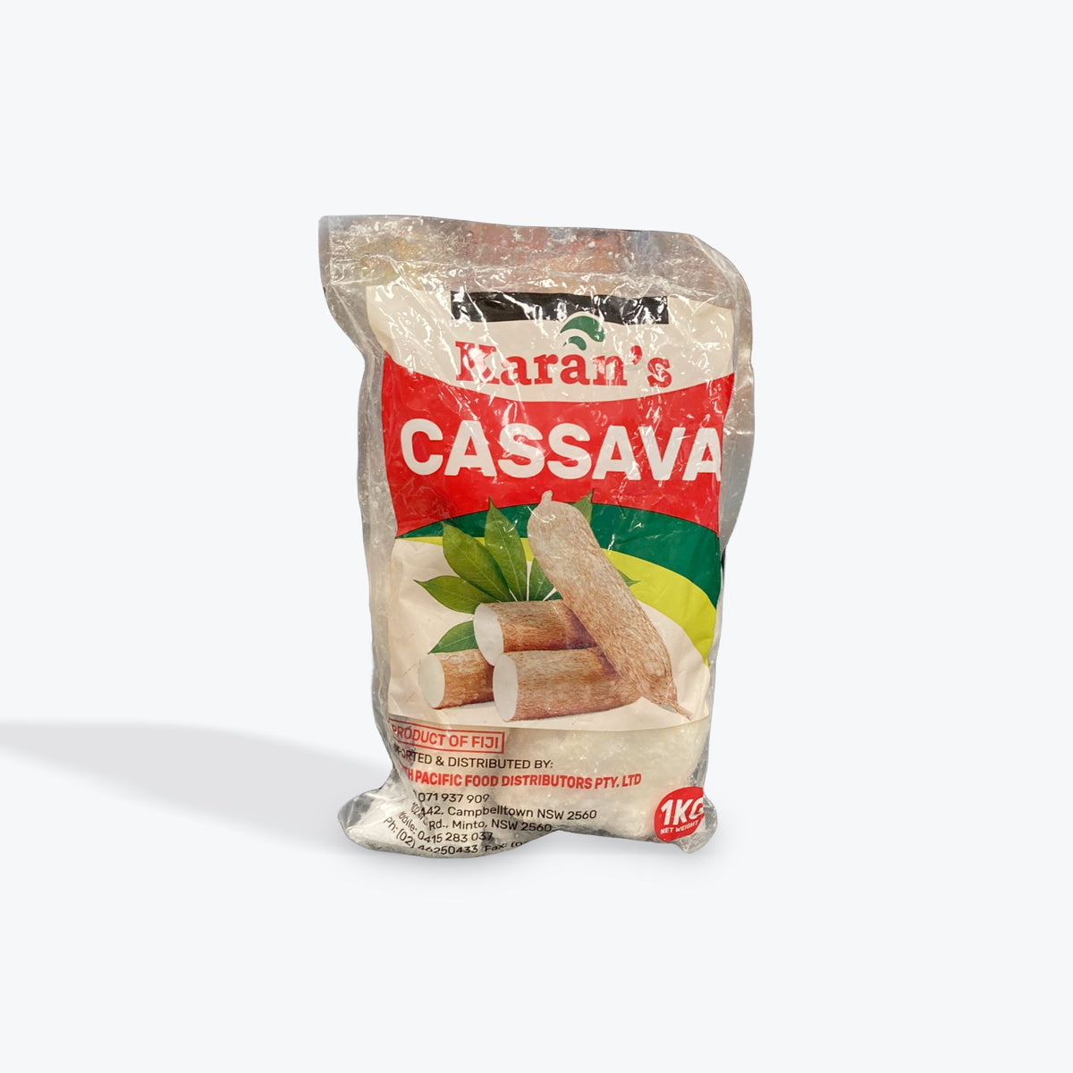 Karan White Cassava 1 kg