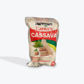Karan's White Cassava 1 kg