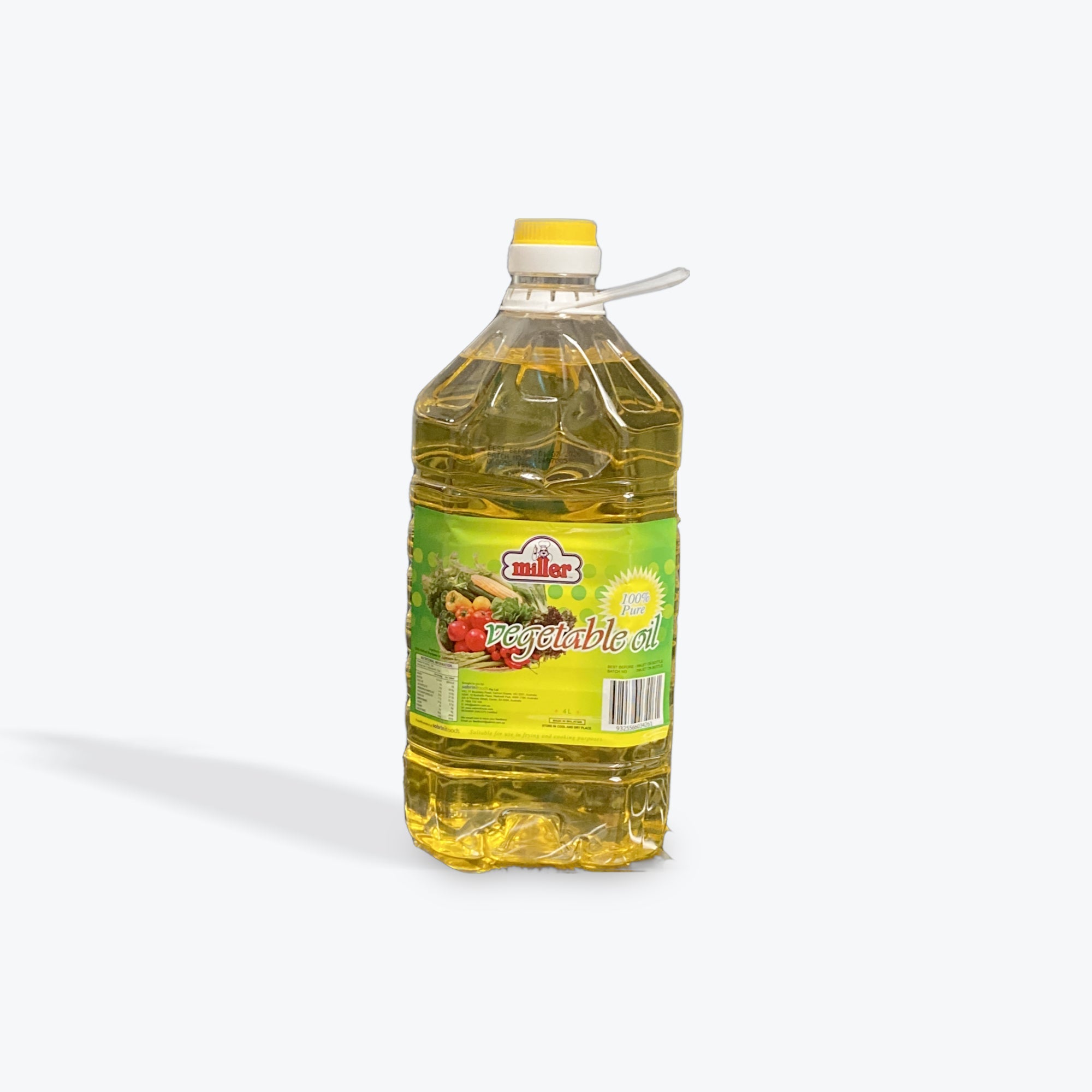 Miller Sunflower Oil 5 L