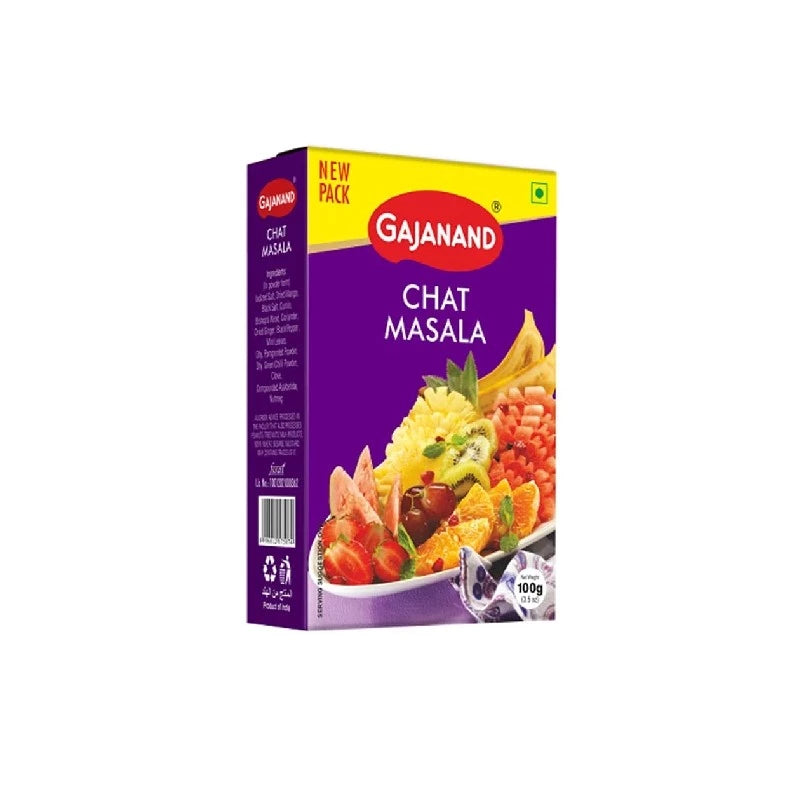 Gajanand Chat Masala 100 g