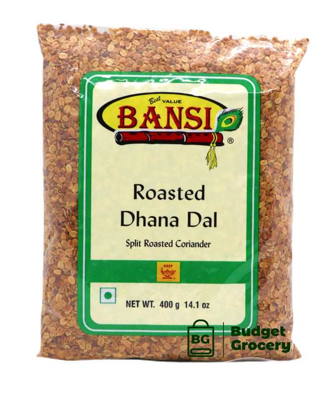 Bansi Dhana Dal 400 g