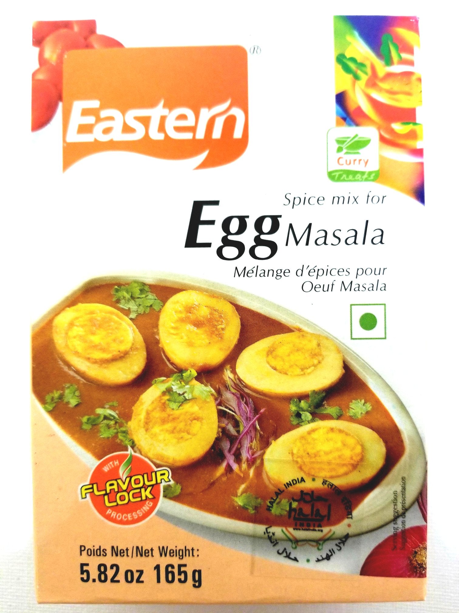 Eastern Egg Masal 165 g