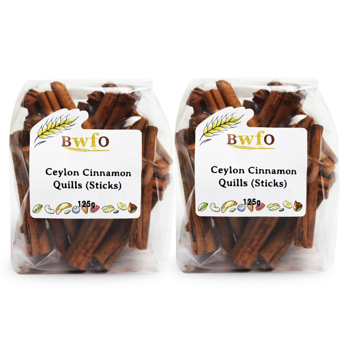 Ceylon Cinnamon Quills 50 g