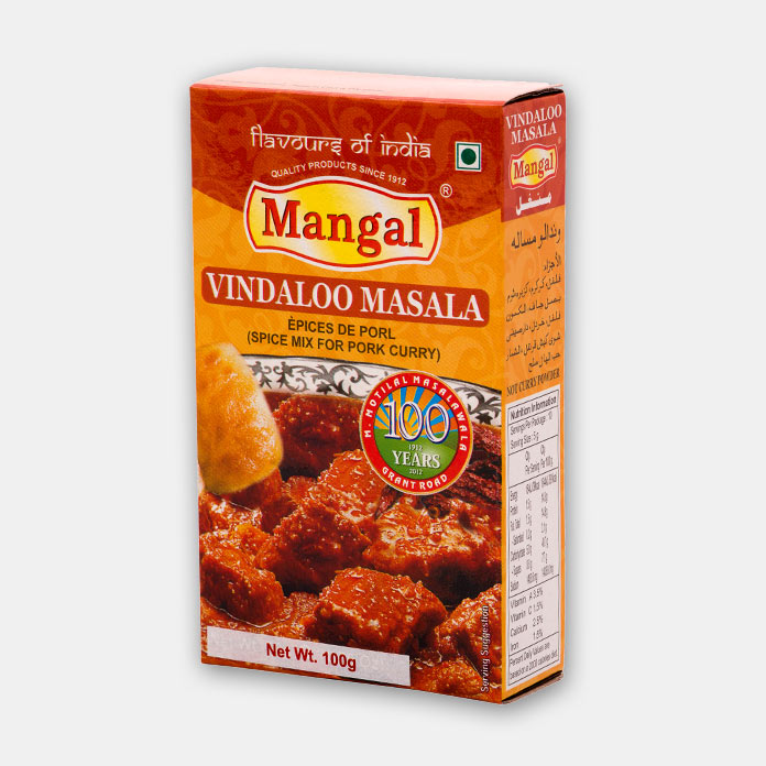Mangal Vindaloo 45 g