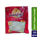 Saurbhi Black Pepper Crush 100 g