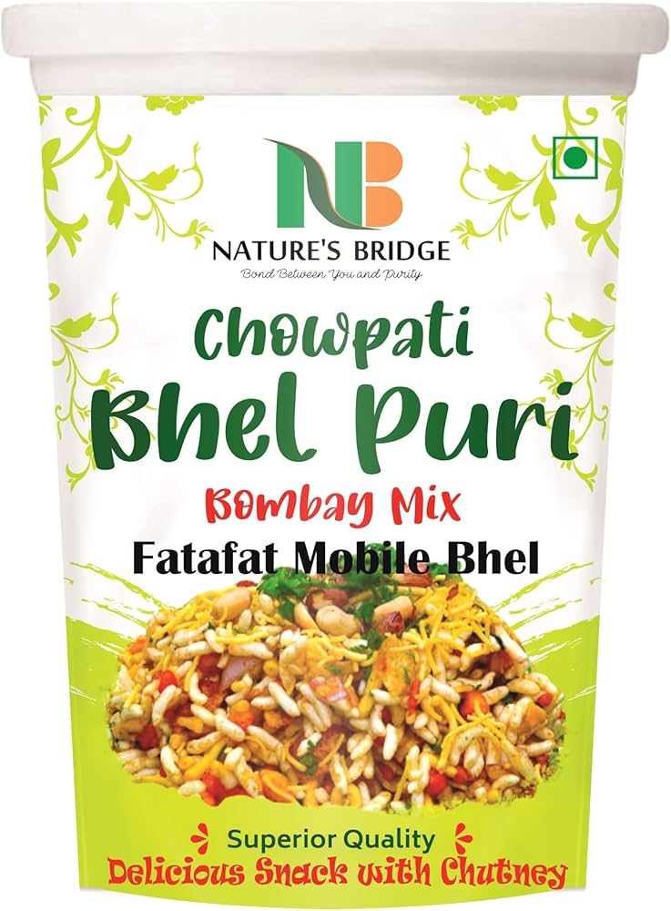 Indya Tomato Bhel 150 g