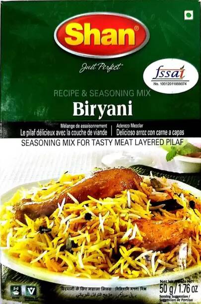 Shan Biryani Masala 50 g