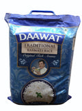 Daawat Traditional Basmati Rice 5 kg