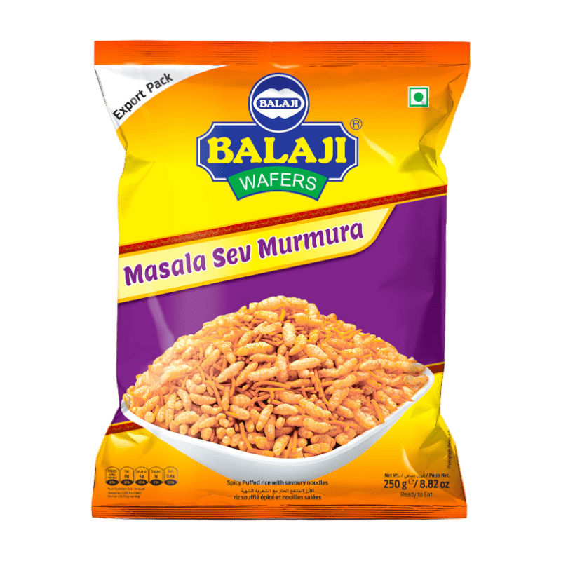 Balaji Masala Sev Murmura 250 g