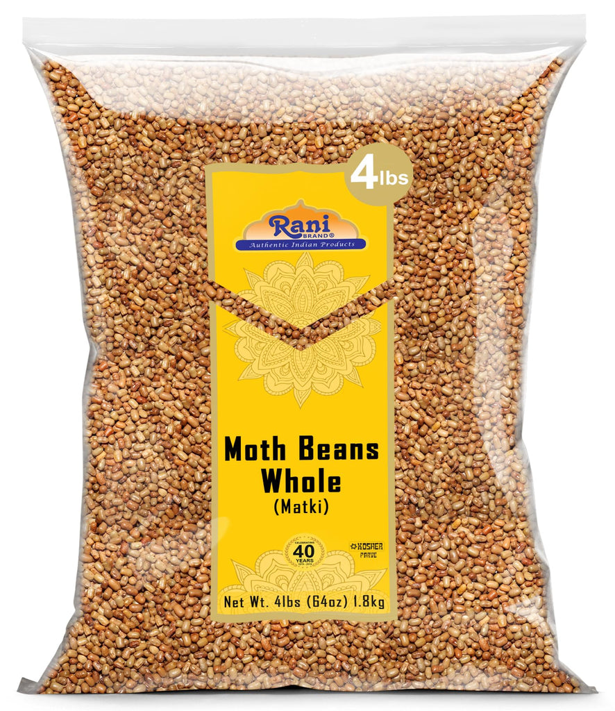 Indya Moth Beans 2 kg