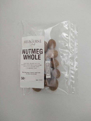 Indya Nutmeg Whole 50 g