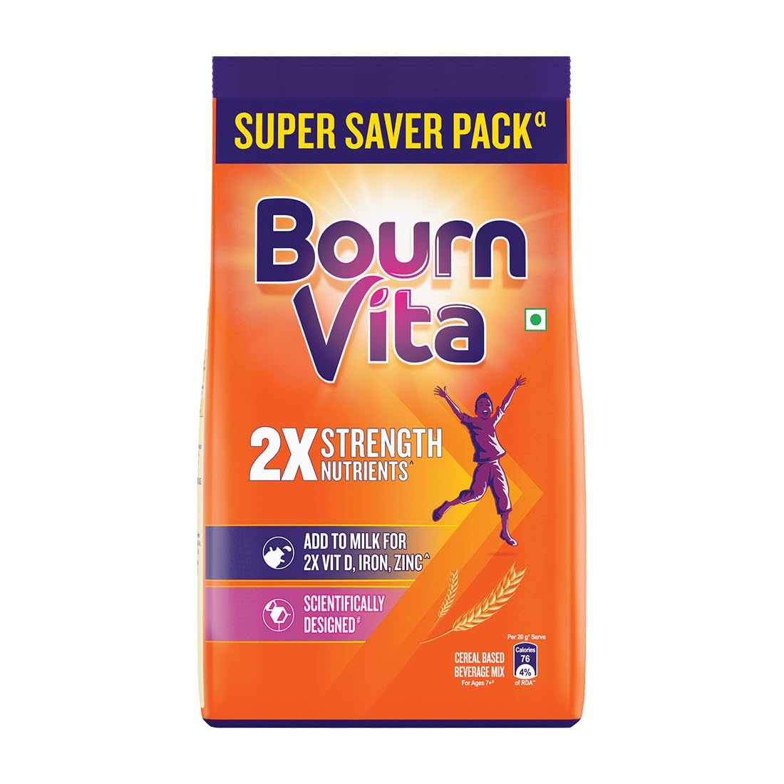 Bournvita 1 Kg*